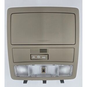 OEM 08-13 Toyota Highlander Front Overhead Console Map Light Switch 1433422